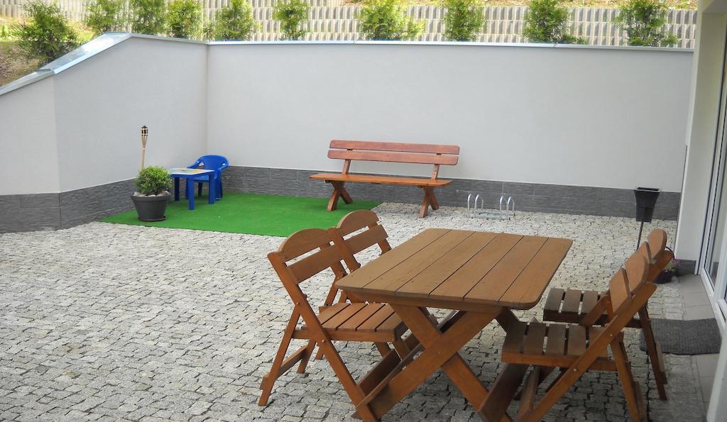 Apartamenty Amika 스클라르스카포렘바 객실 사진