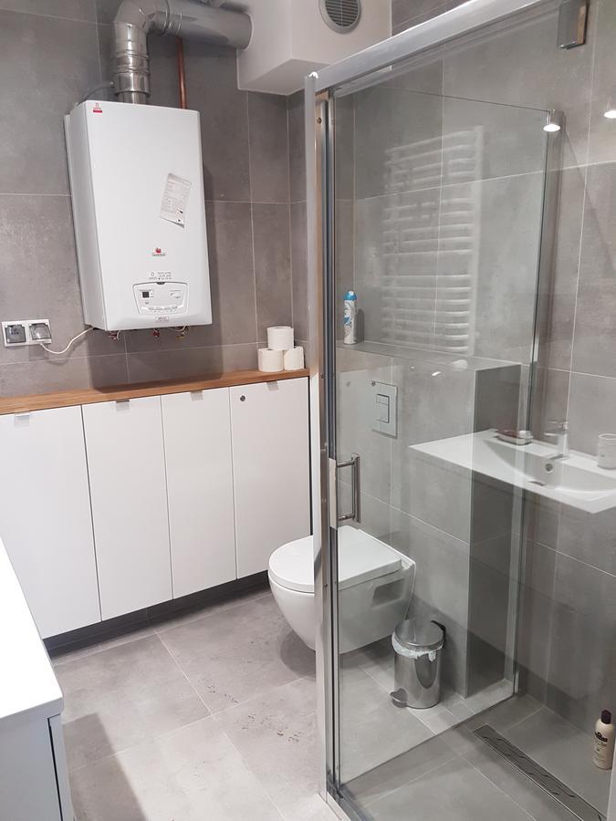 Apartamenty Amika 스클라르스카포렘바 외부 사진