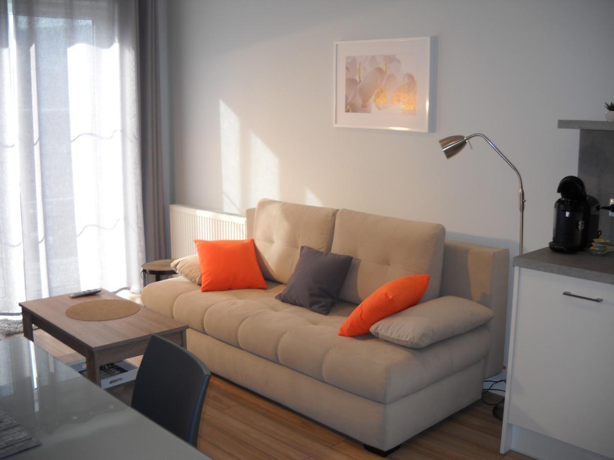Apartamenty Amika 스클라르스카포렘바 외부 사진