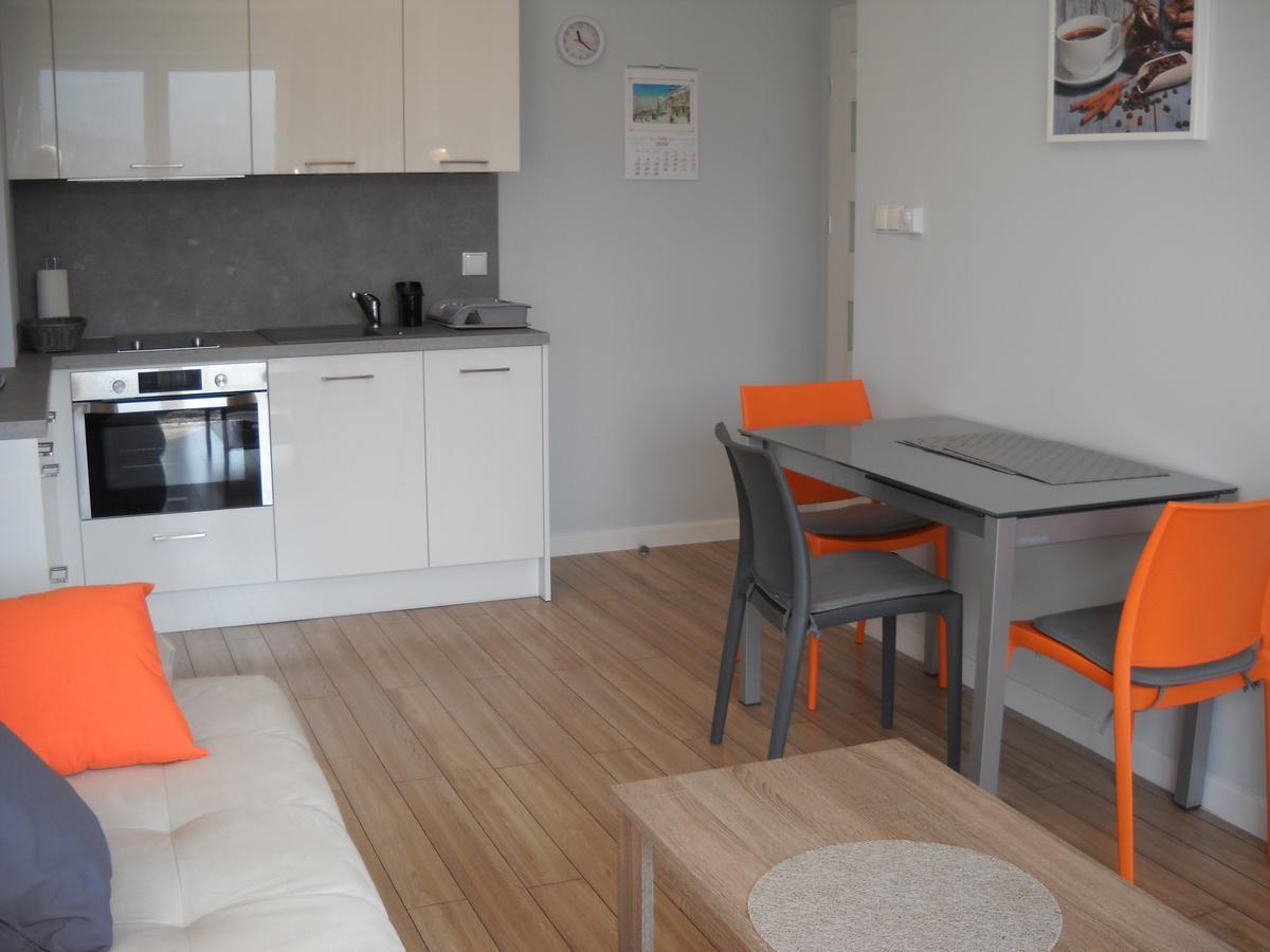 Apartamenty Amika 스클라르스카포렘바 외부 사진