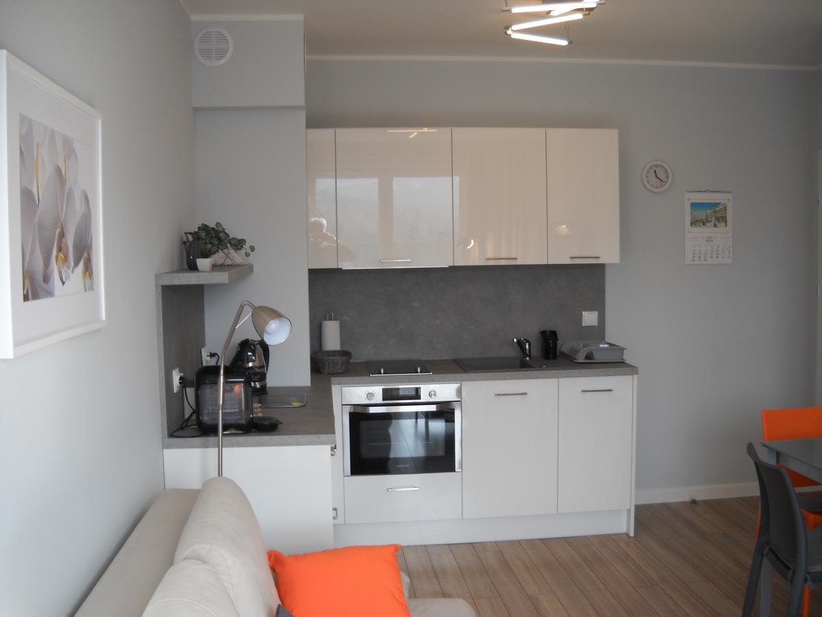 Apartamenty Amika 스클라르스카포렘바 외부 사진