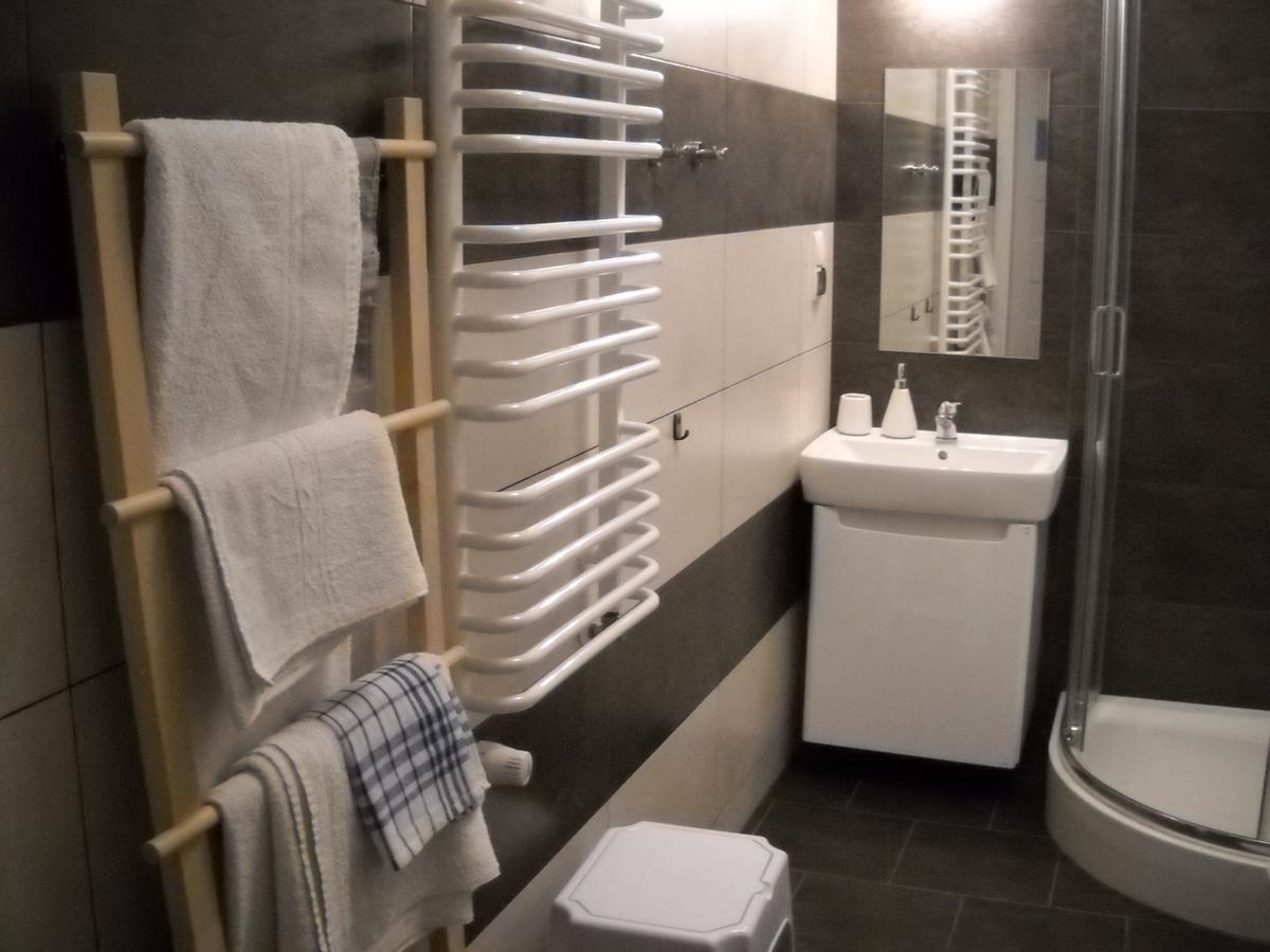 Apartamenty Amika 스클라르스카포렘바 외부 사진
