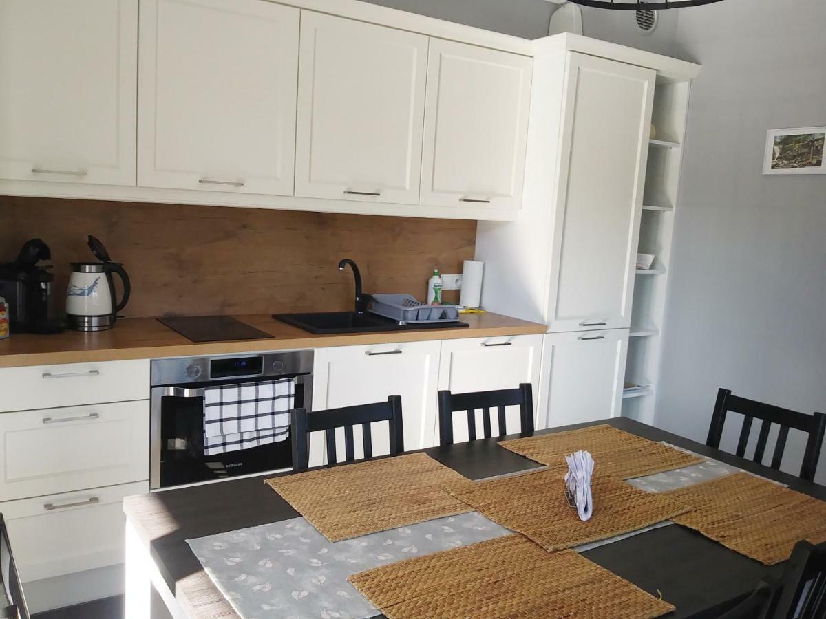 Apartamenty Amika 스클라르스카포렘바 외부 사진