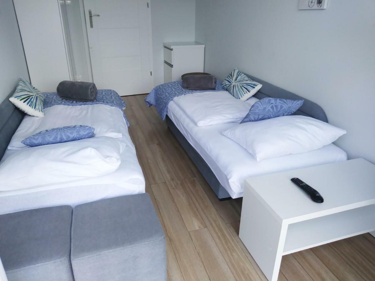 Apartamenty Amika 스클라르스카포렘바 외부 사진